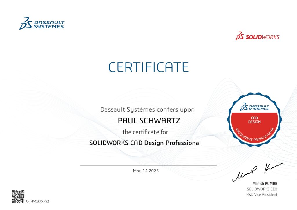 schwartz cswp certificate page 0001