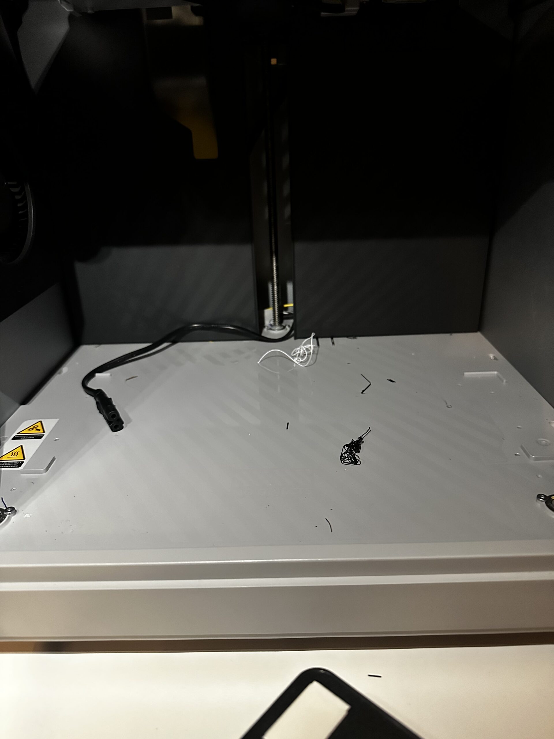 3D Printer Heated Chamber img 1568