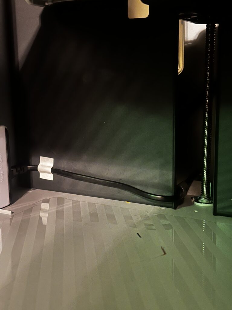 3D Printer Heated Chamber img 1572