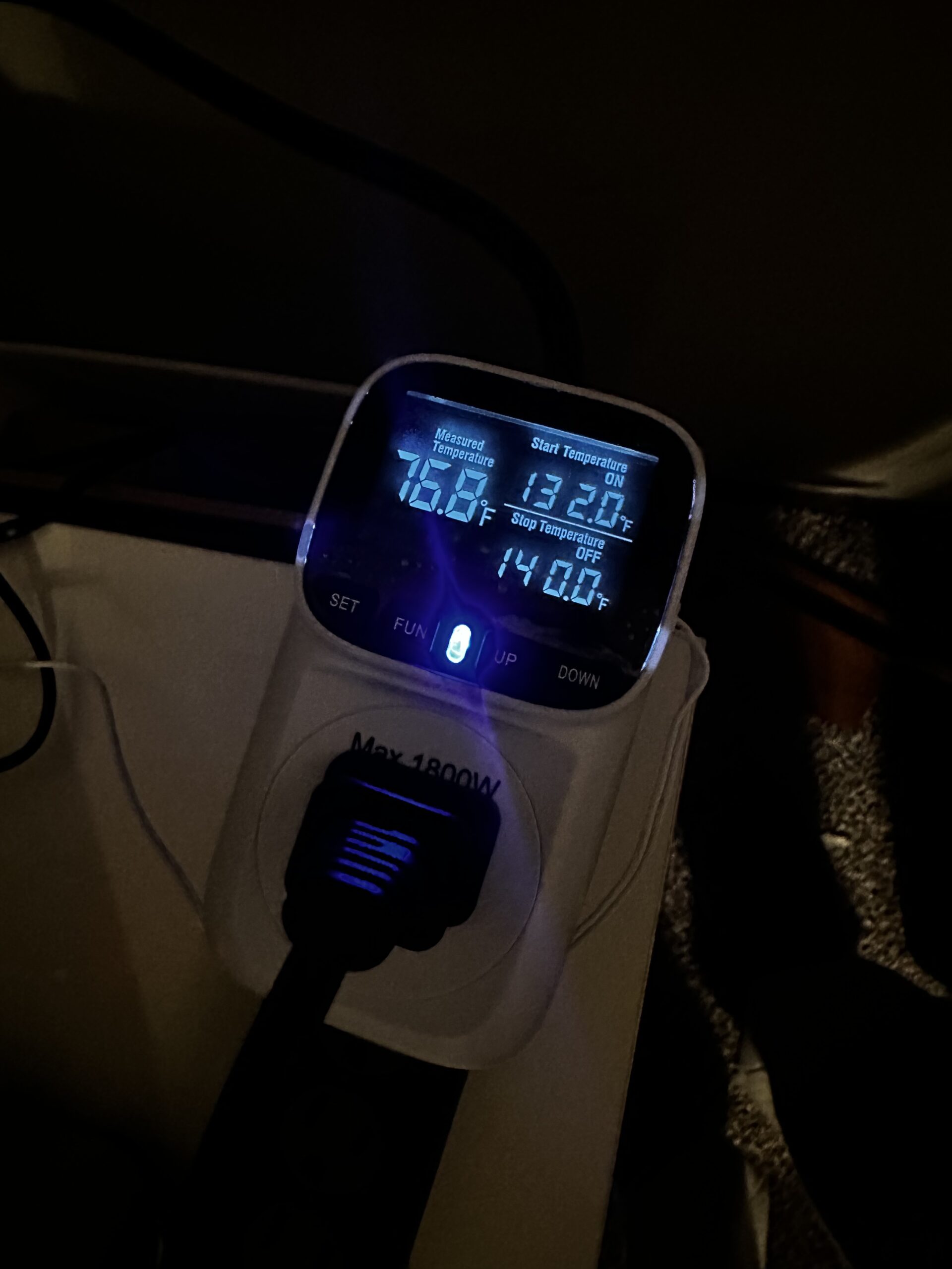 3D Printer Heated Chamber img 1576