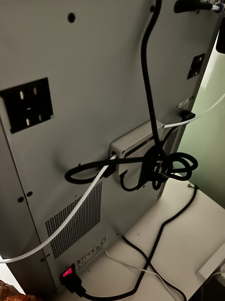 3D Printer Heated Chamber img 1579