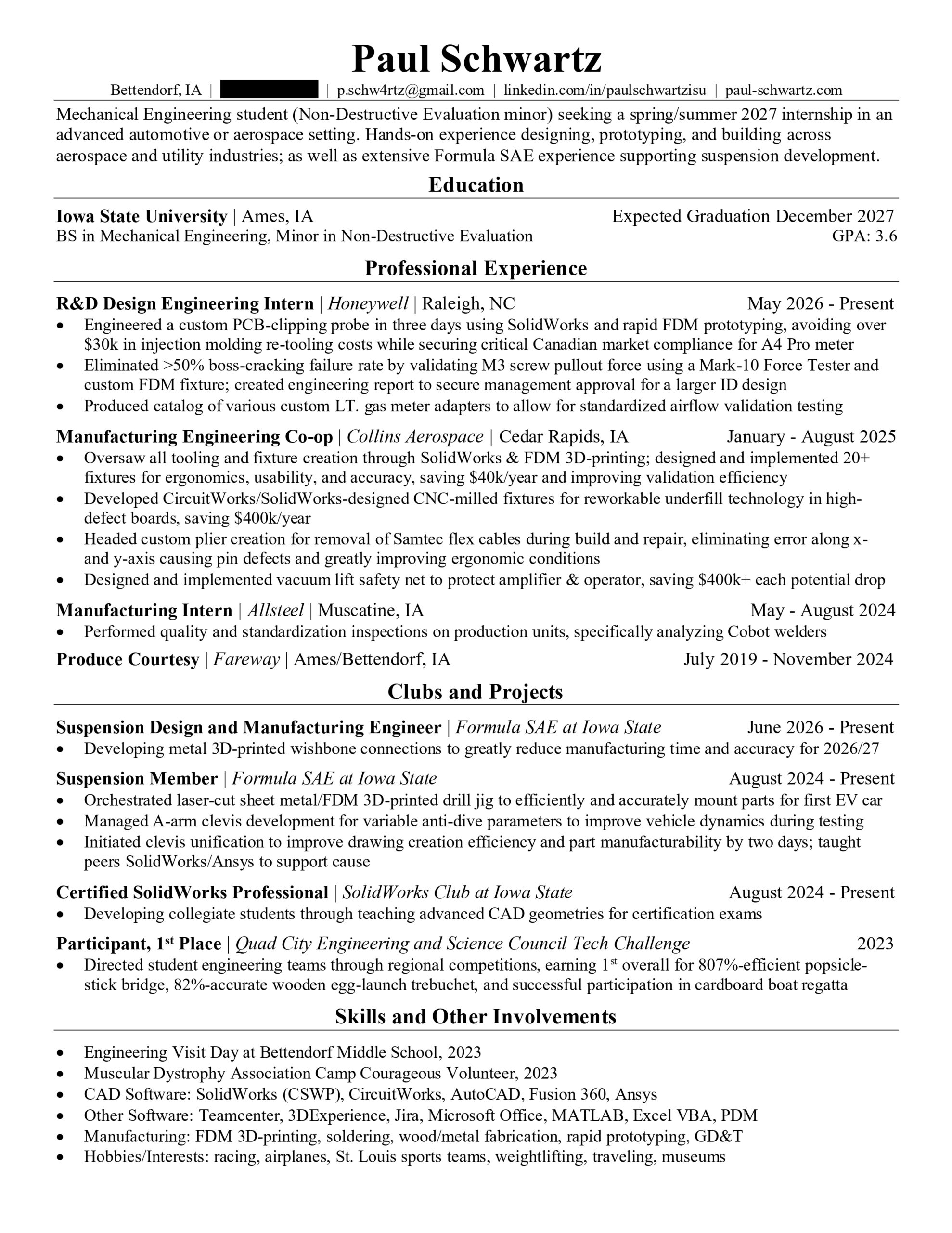 paulschwartz dme masterresume v13 page 0001