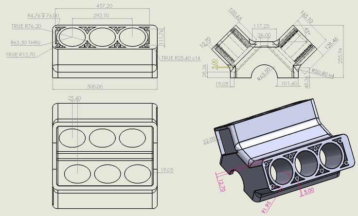 SolidWorks V6 Twin-Turbo Engine de8a1bdf23407d4dbcfe0323525873b6